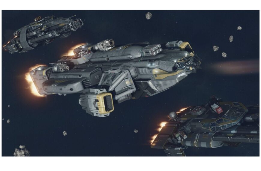 Starfield: Expansión de Contenido Programada para el 7 de Abril