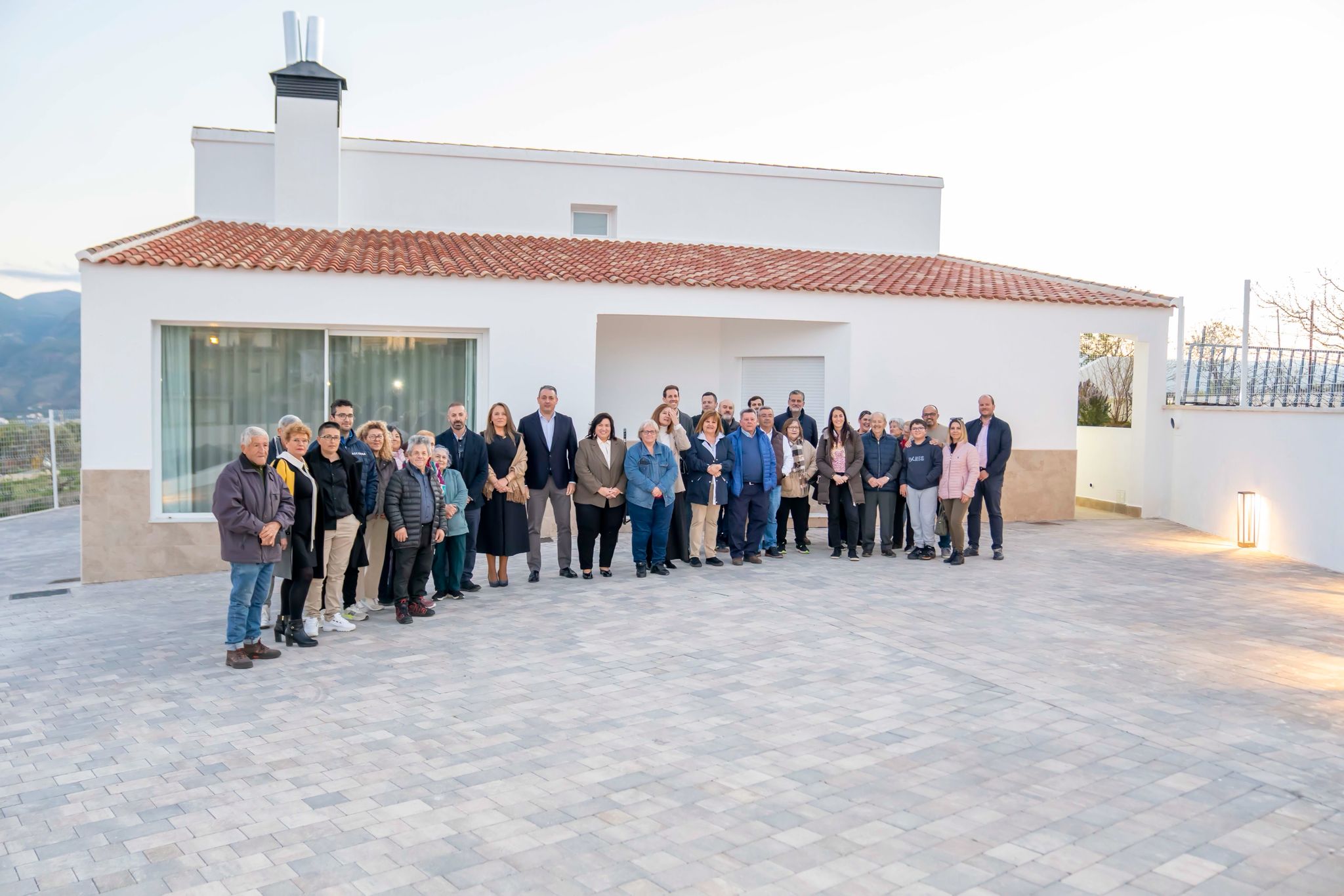 Tíjola Inaugura las Casas Rurales de El Higueral para Impulsar el Turismo 1 Tíjola Inaugura las Casas Rurales de El Higueral para Impulsar el Turismo
