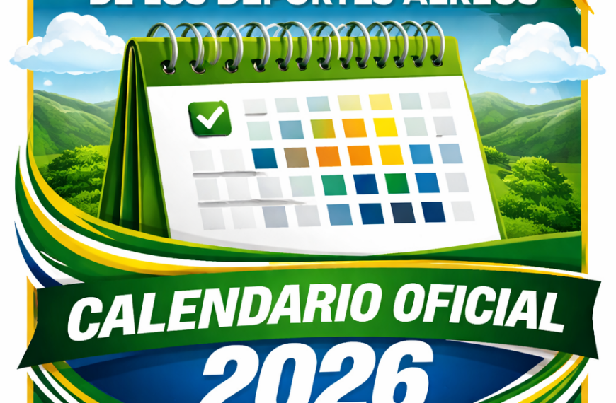 Título: Circular 05/26: Calendario Oficial del Año 2026