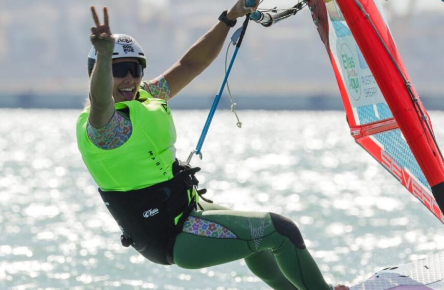 Título: "iQFOil Games Cádiz 2026: Un Evento Histórico para la Federación Andaluza de Vela"