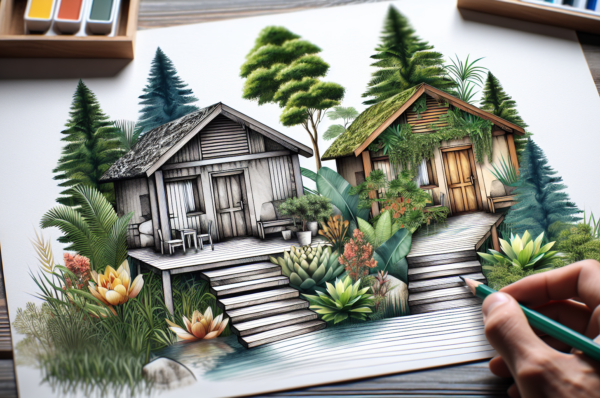 cómo llenar tu hogar de naturaleza