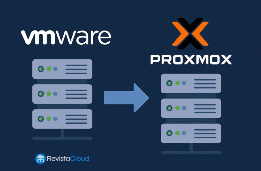 Transición Estratégica: Claves y Preguntas Esenciales para CIOs y CTOs al Migrar de VMware a Proxmox VE