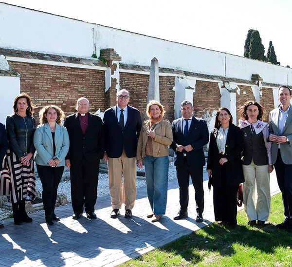 Turismo y Ayuntamiento de Huelva Destinan Más de 380.000 Euros para la Rehabilitación del Cementerio Británico