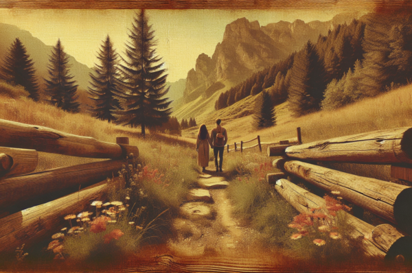 Loberon 2026: madera envejecida, pistacho, azul y estilo romántico europeo