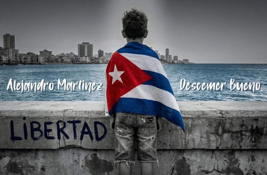 Unión Musical: Alejandro Martínez y Descemer Bueno Celebran la Esencia de ‘Cuba Linda’