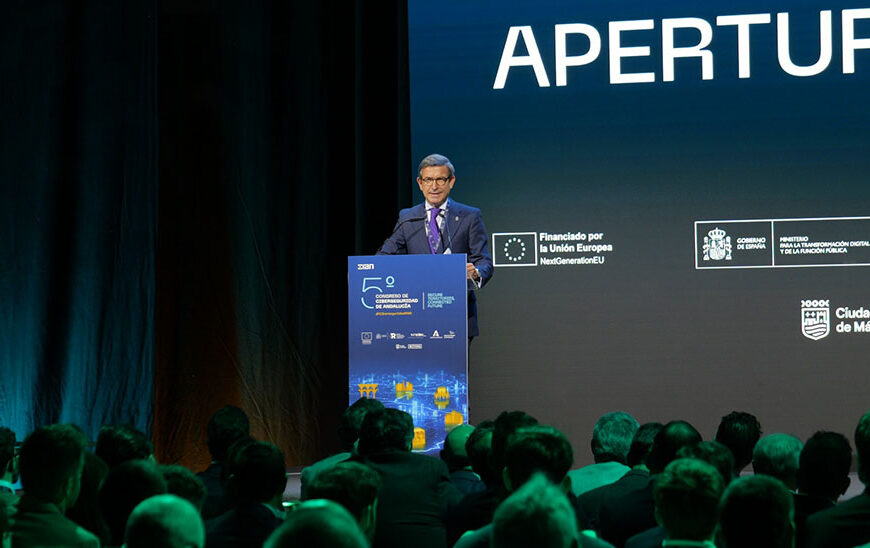 V Congreso de Ciberseguridad de Andalucía: Uniendo Empresas, Administraciones y Expertos