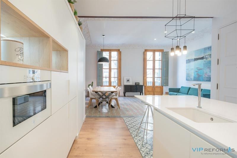 VIP Reformas: Revolucionando la Búsqueda de Empresas de Renovación de Hogares en España