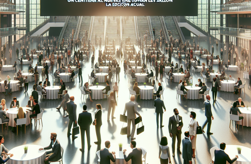 Veteco Crece: Un Centenar de Nuevas Empresas Se Suman al Salón en la Edición Actual