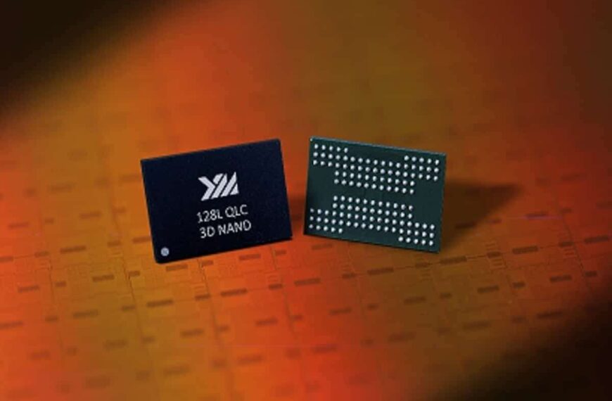 YMTC Lanza su Primer SSD Comercial con Tecnología PCIe 5.0 en Medio de la Escasez Global de Componentes