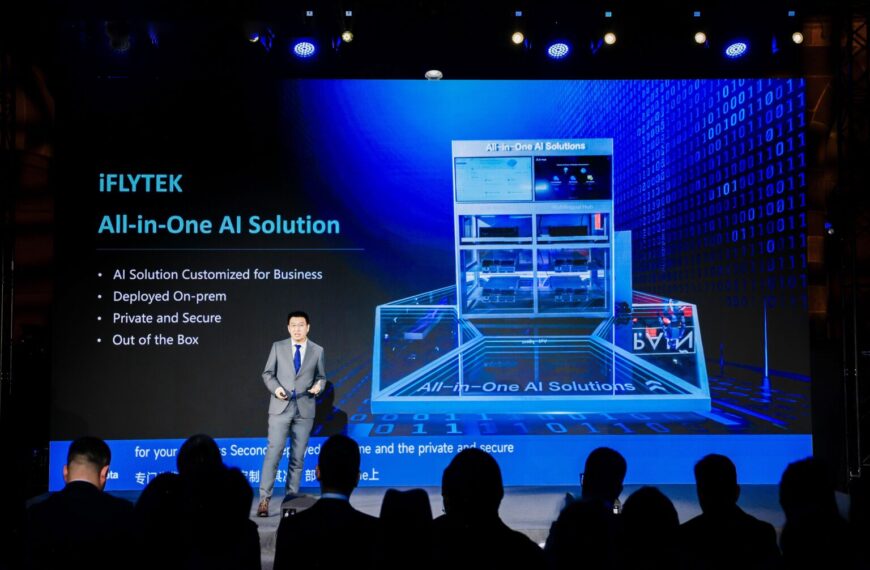 iFLYTEK Presenta Innovadoras Soluciones de IA Personalizada para el Sector Empresarial en el MWC 2026