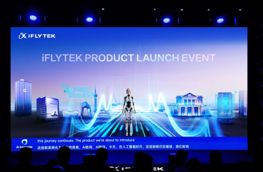 iFLYTEK Revoluciona MWC26 con Innovadoras Gafas y Dispositivos de IA: ‘Tecnología para la Vida, Confianza en Cada Interacción’