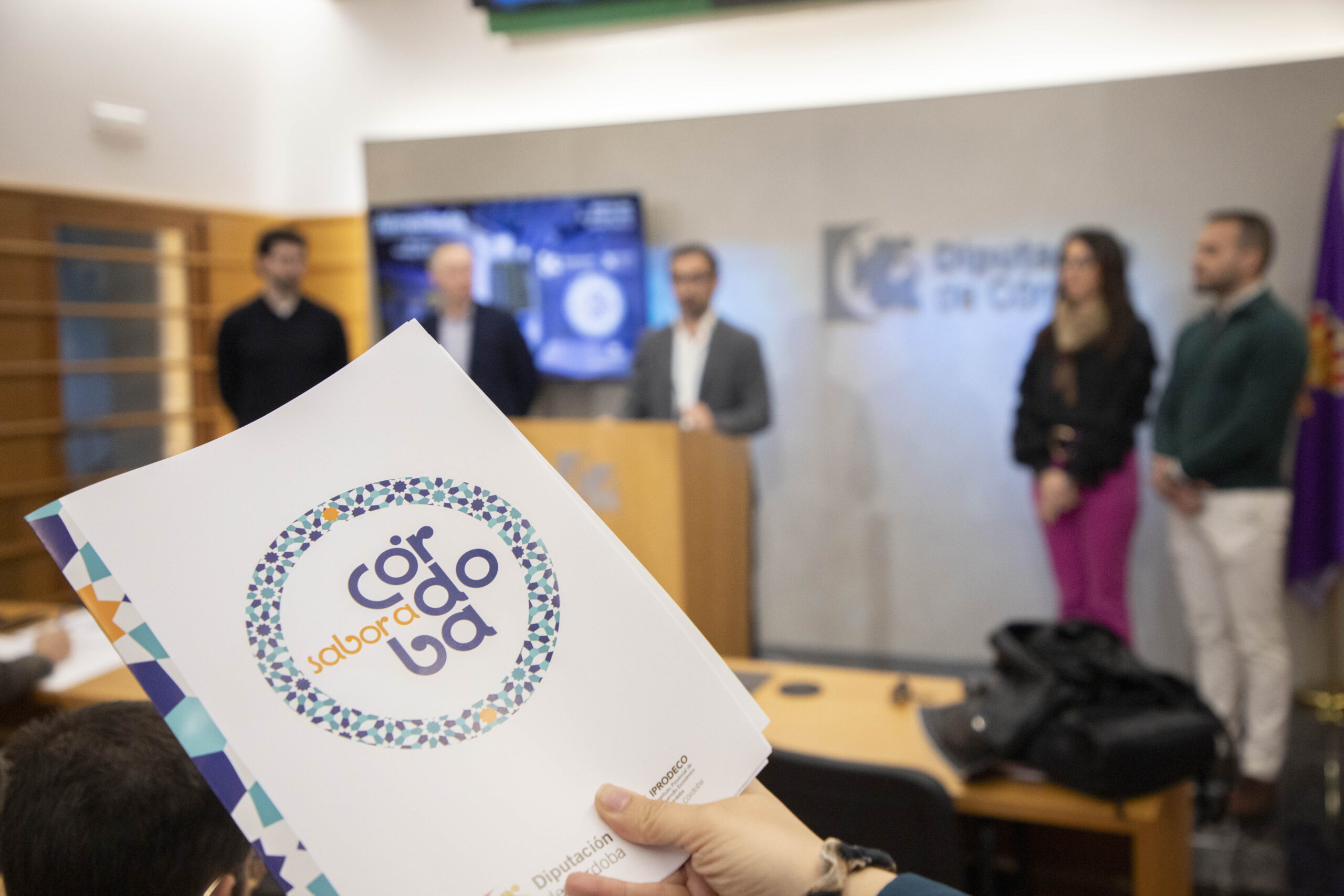 ‘Sabor a Córdoba’: La Diputación Promociona Productos de 21 Empresas Agroalimentarias en Alimentaria 2026