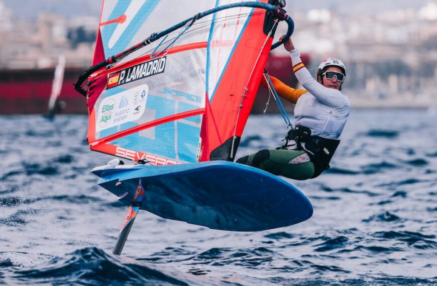55º Trofeo Princesa Sofía: Un Encuentro de Vela Organizado por la Federación Andaluza