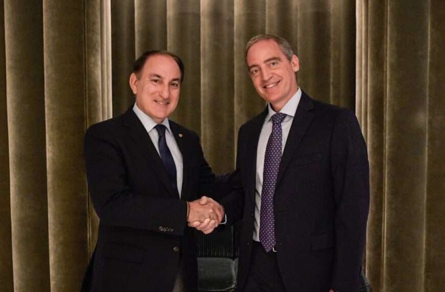 AED y CEA impulsan una alianza estratégica para reforzar la competitividad de Andalucía desde el liderazgo empresarial