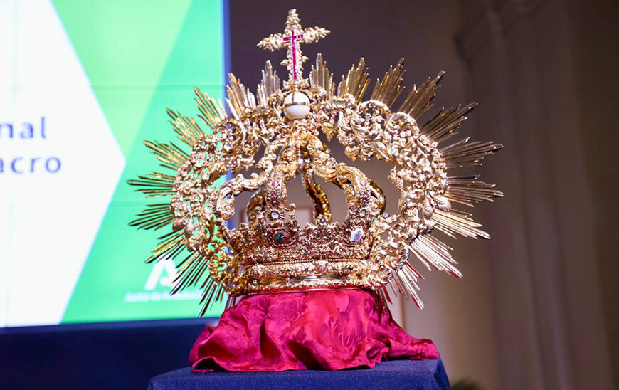 Andalucía Impulsa la Formación de Más de 160 Alumnos de FP en Arte Sacro a través de Once Proyectos Específicos