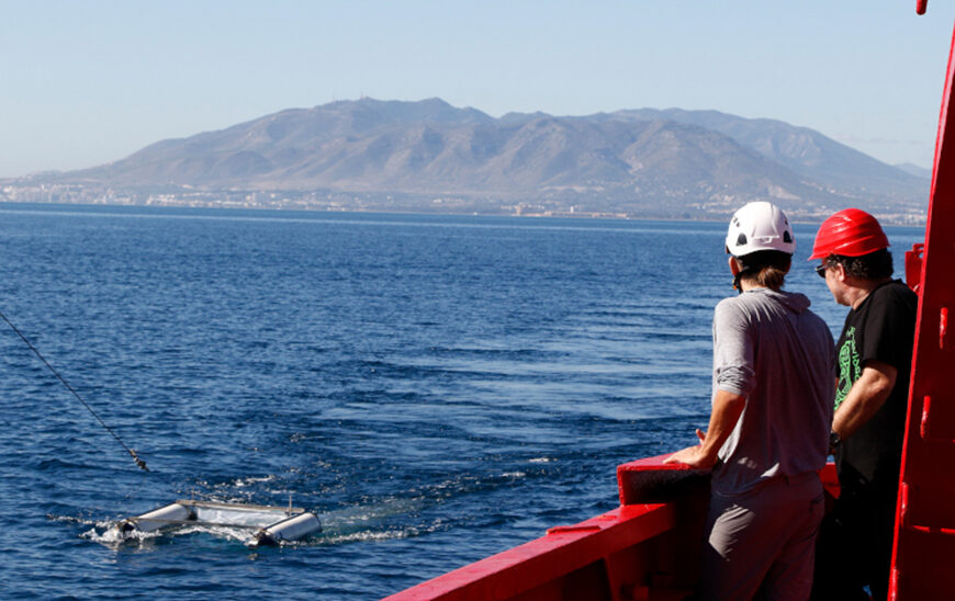 Avance Andaluz: Sistema Satelital Predice Ingreso de Residuos al Mar tras Tormentas