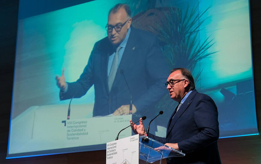 Bernal Inaugura el Congreso ICTES Enfocado en la Calidad y Sostenibilidad