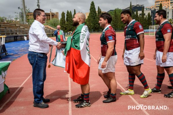 CLUB AMIGOS DEL RUGBY SEVILLA: Campeón de la II División Territorial Senior de la Federación Andaluza de Rugby