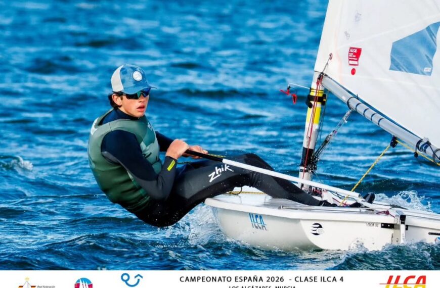 Campeonato de Europa ILCA 4 – Organización por la Federación Andaluza de Vela