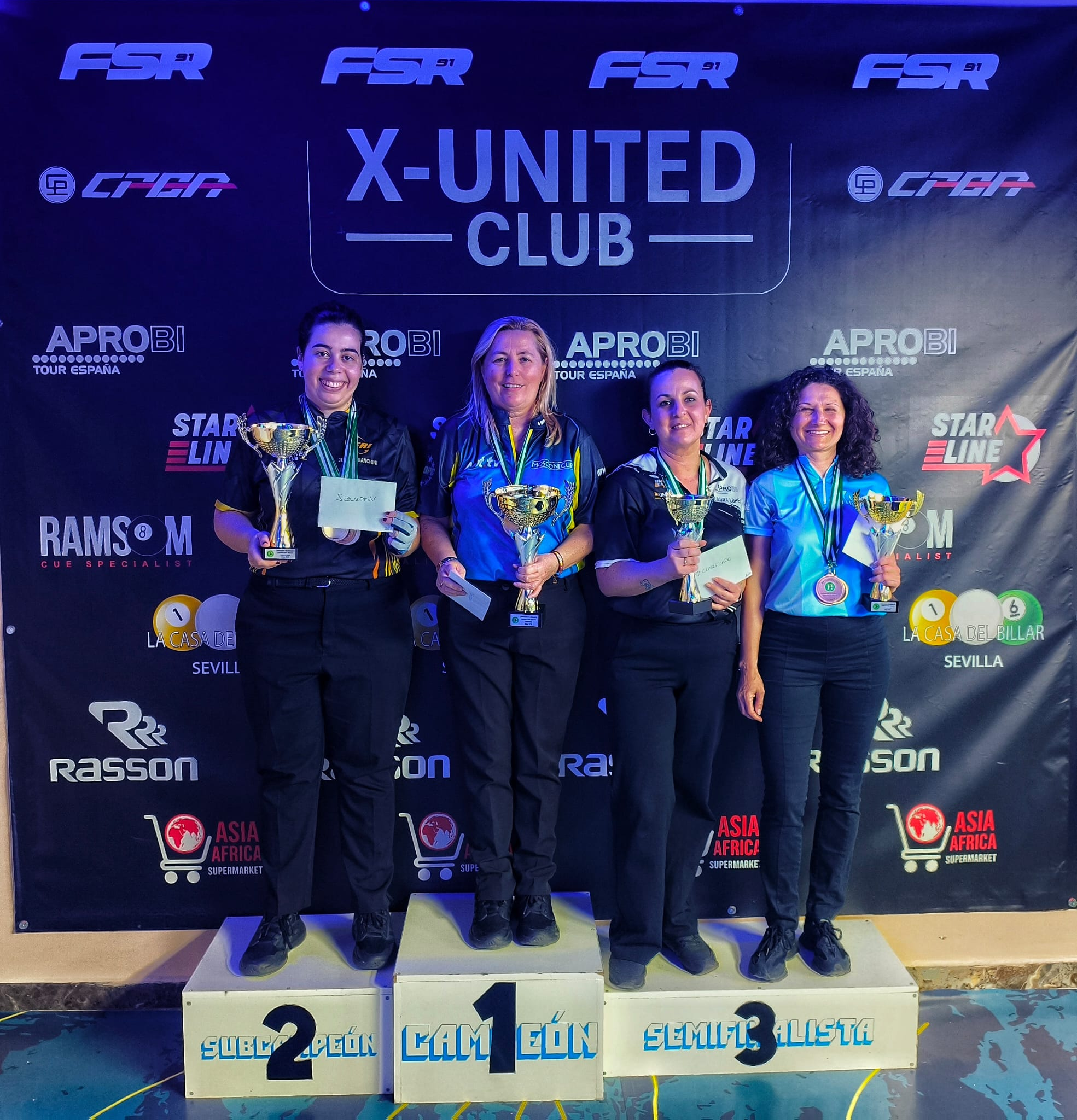 Campeonatos Andaluces de Billar Pool Femenino Bola 8/Bola 9/Bola 10 Temporada 25/26 – Federación Andaluza de Billar 1 Campeonatos Andaluces de Billar Pool Femenino Bola 8/Bola 9/Bola 10 Temporada 25/26 – Federación Andaluza de Billar