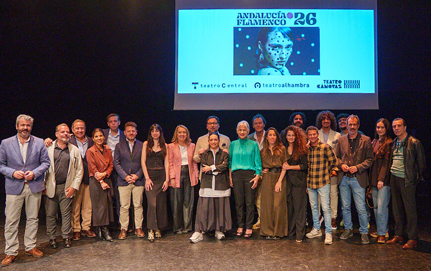 Ciclo 'Andalucía.Flamenco': Encuentro de Maestros y Nuevas Promesas