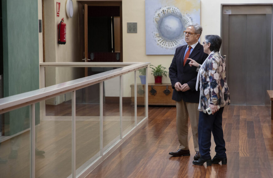 Colaboración entre la Diputación de Córdoba y el Ayuntamiento de Aguilar para el Desarrollo del Polígono Industrial