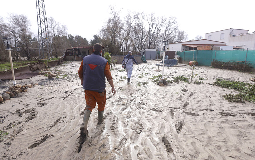 Convocatoria Abierta para Ayudas a Pymes y Autónomos Damnificados por las Borrascas