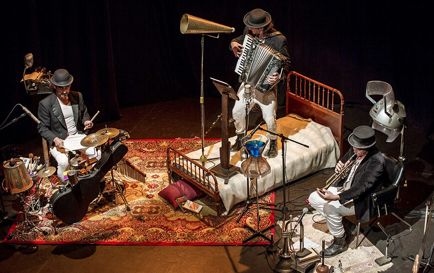 Convocatoria Abierta para Integrar Espectáculos en el Catálogo de la Red Andaluza de Teatros Públicos