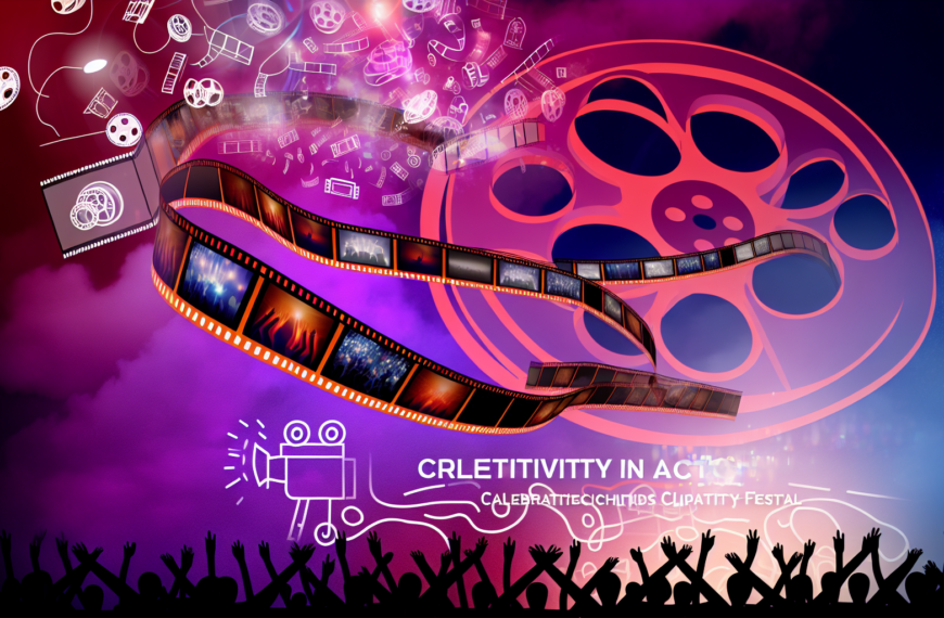 Creatividad en Acción: Celebrando la Brevedad Cinematográfica en el Festival de Clipmetrajes de Manos Unidas