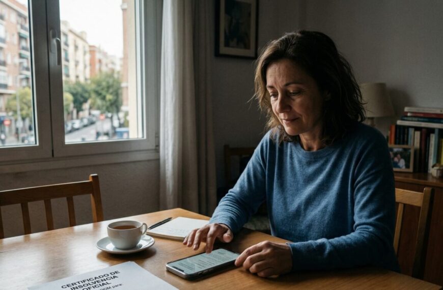 Opiniones de CREDIZOOM sobre el certificado de insolvencia como recurso legal y ayuda para ciudadanos en dificultad financiera