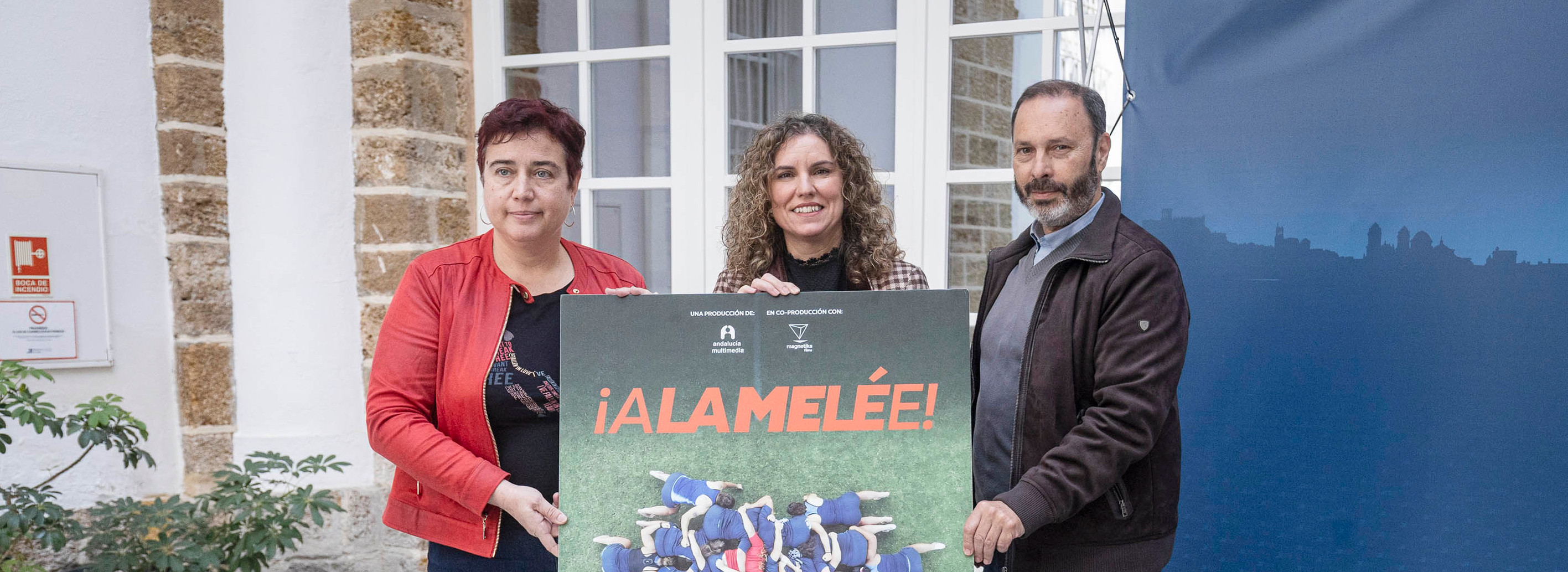 “Diputación Apoya un Documental sobre la Historia del Rugby Femenino en España para Promover la Igualdad en el Deporte” 1 “Diputación Apoya un Documental sobre la Historia del Rugby Femenino en España para Promover la Igualdad en el Deporte”