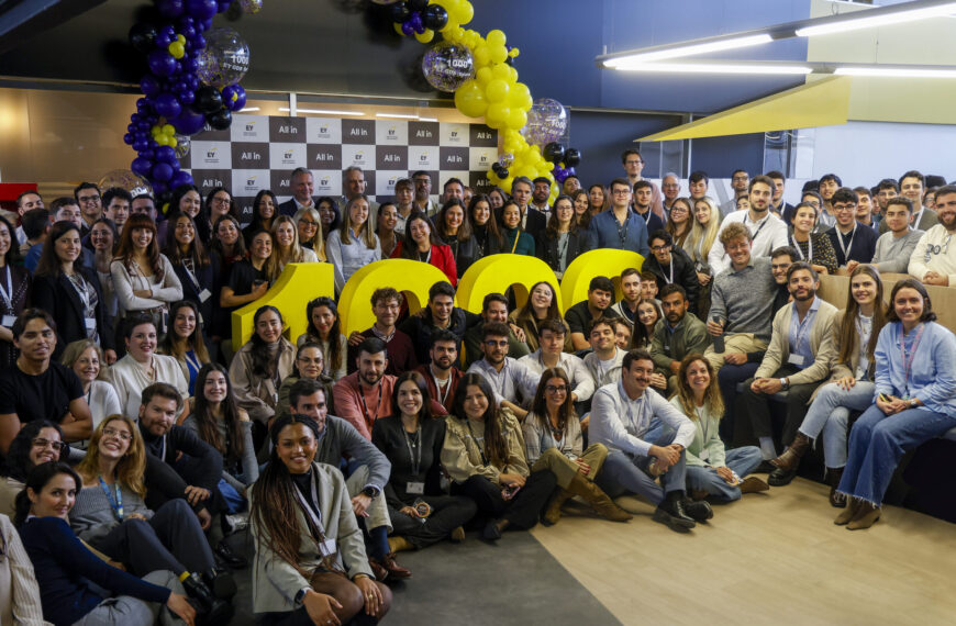 EY Global Delivery Services Spain 1.000 profesionales Málaga