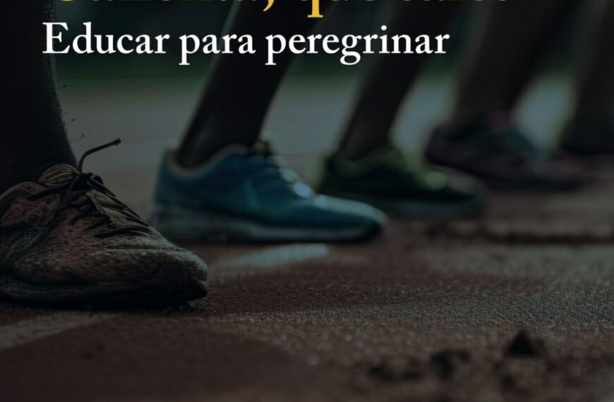 'Calienta, que sales': una reflexión necesaria sobre el sentido de educar en el siglo XXI