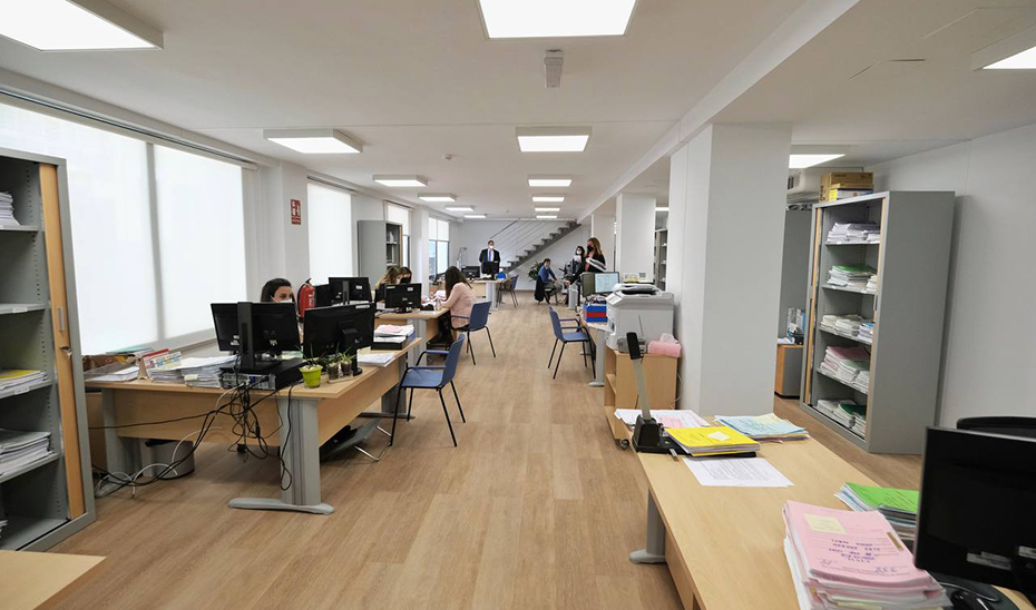 El BOJA Anuncia Ampliación de Plantillas de Funcionarios en Nueve Oficinas Fiscales 1 El BOJA Anuncia Ampliación de Plantillas de Funcionarios en Nueve Oficinas Fiscales