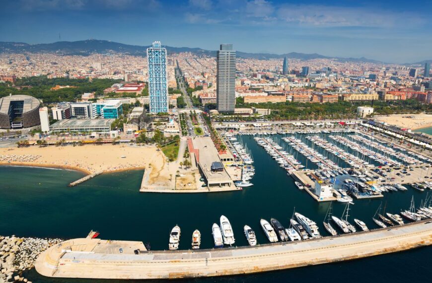 El precio de la vivienda en El Clot y Poblenou alcanza máximos históricos según el informe de Destino Casa