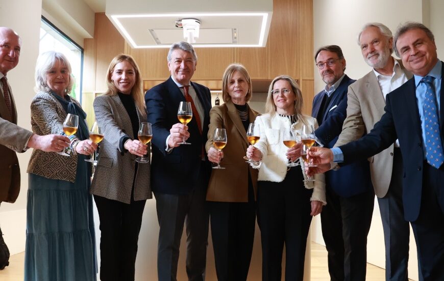 El Consejo Regulador Lanza un Aula Enogastronómica para Fomentar la Formación en la Cultura del Vino con el Apoyo de la Diputación