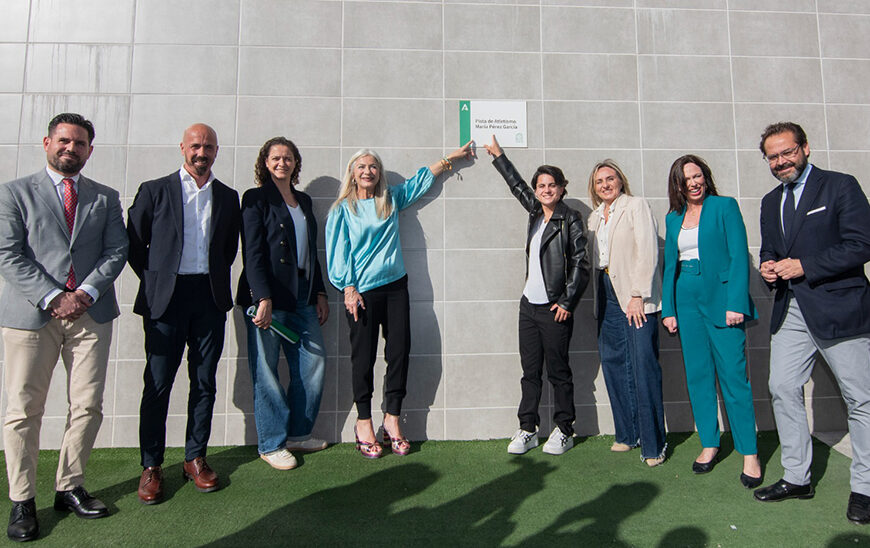 El Estadio de la Juventud de Granada Renombra su Pista de Atletismo como 'María Pérez'