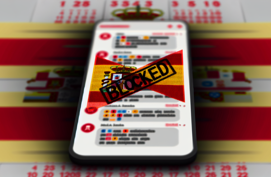 España Implementará Bloqueo de SMS de Empresas Sin Remitente Verificado desde Junio de 2026