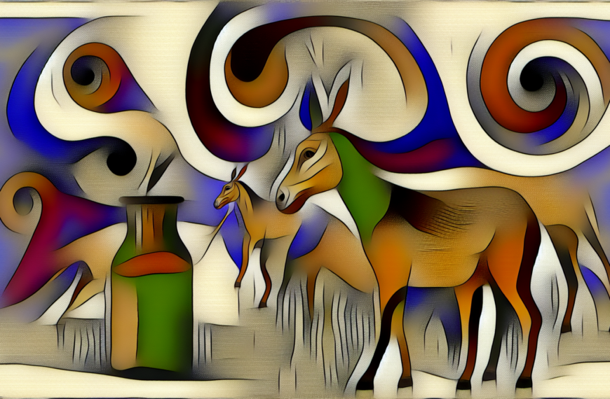 Fran Sierra Revive el Surrealismo con Humor y Profundidad en ‘Leche de Burra’