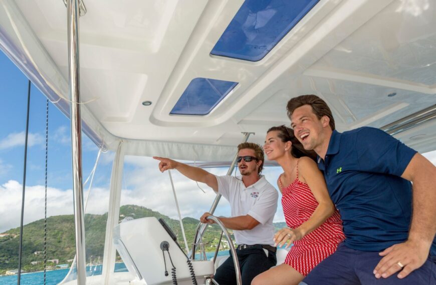 GlobeSailor eleva la experiencia del viajero en barco: incorpora un Código de buena conducta para un crucero más cómodo y seguro