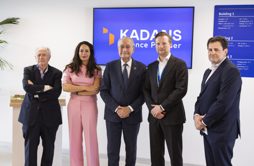 Kadans Science Partner nuevo edificio España Málaga