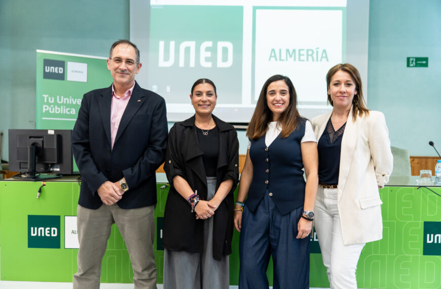 Jornadas de Actualización en Neumología en el Centro Asociado de la UNED en Almería