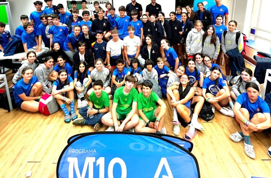 La Copa del Mundo de Remo en Sevilla da inicio a la cuenta atrás en La Cartuja – Federación Andaluza de Remo