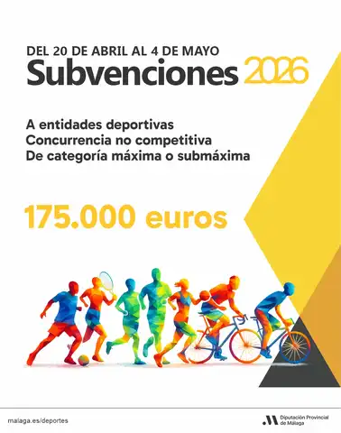 Subvenciones clubes 2026
