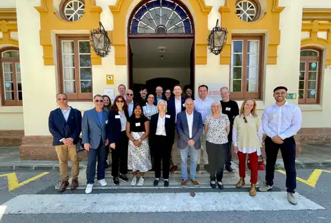 Encuentro Internacional sobre Energía de Fusión (1)