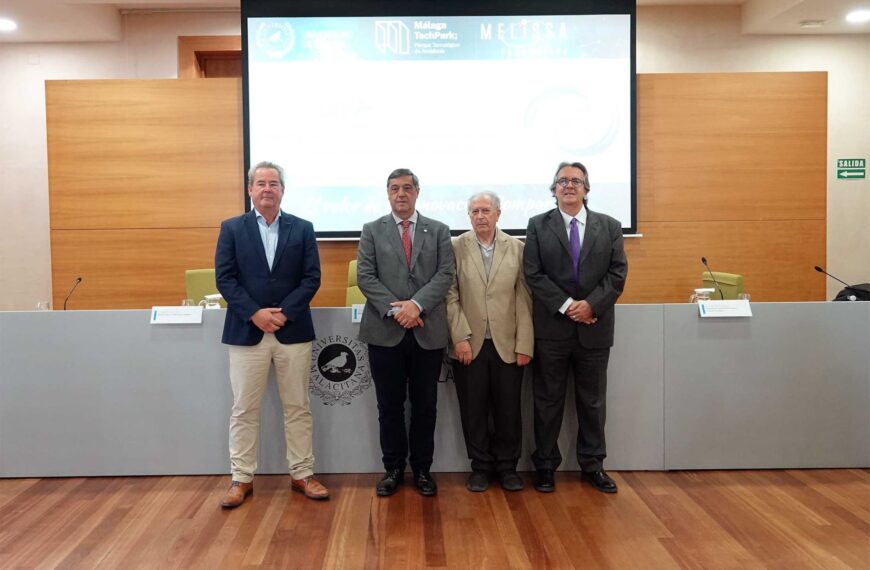 UMA innovación alianza Fundación Melissa Málaga TechPark