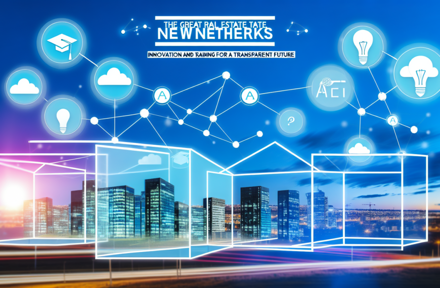 Las Grandes Redes Inmobiliarias en AEFI: Innovación y Formación para un Futuro Transparente