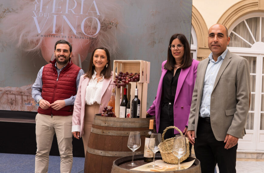 Laujar de Andarax: Capital Vitivinícola de la Provincia los días 2 y 3 de Mayo