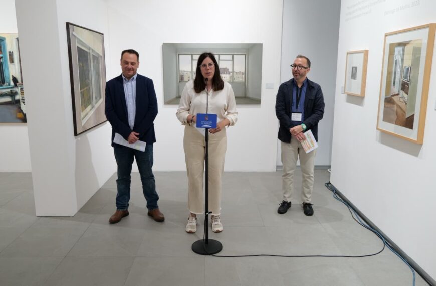 MUREC Inaugura su Nueva Exposición Colectiva 'Desde el Umbral'