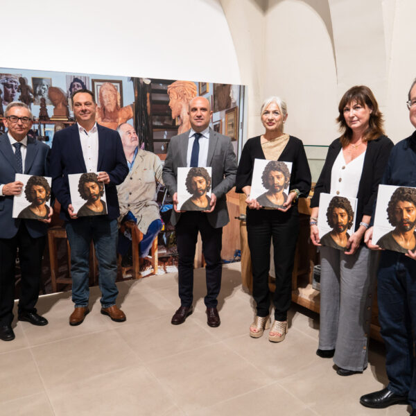 MUREC Lanza el Catálogo de la Exposición del Imaginero y Escultor Luis Álvarez Duarte